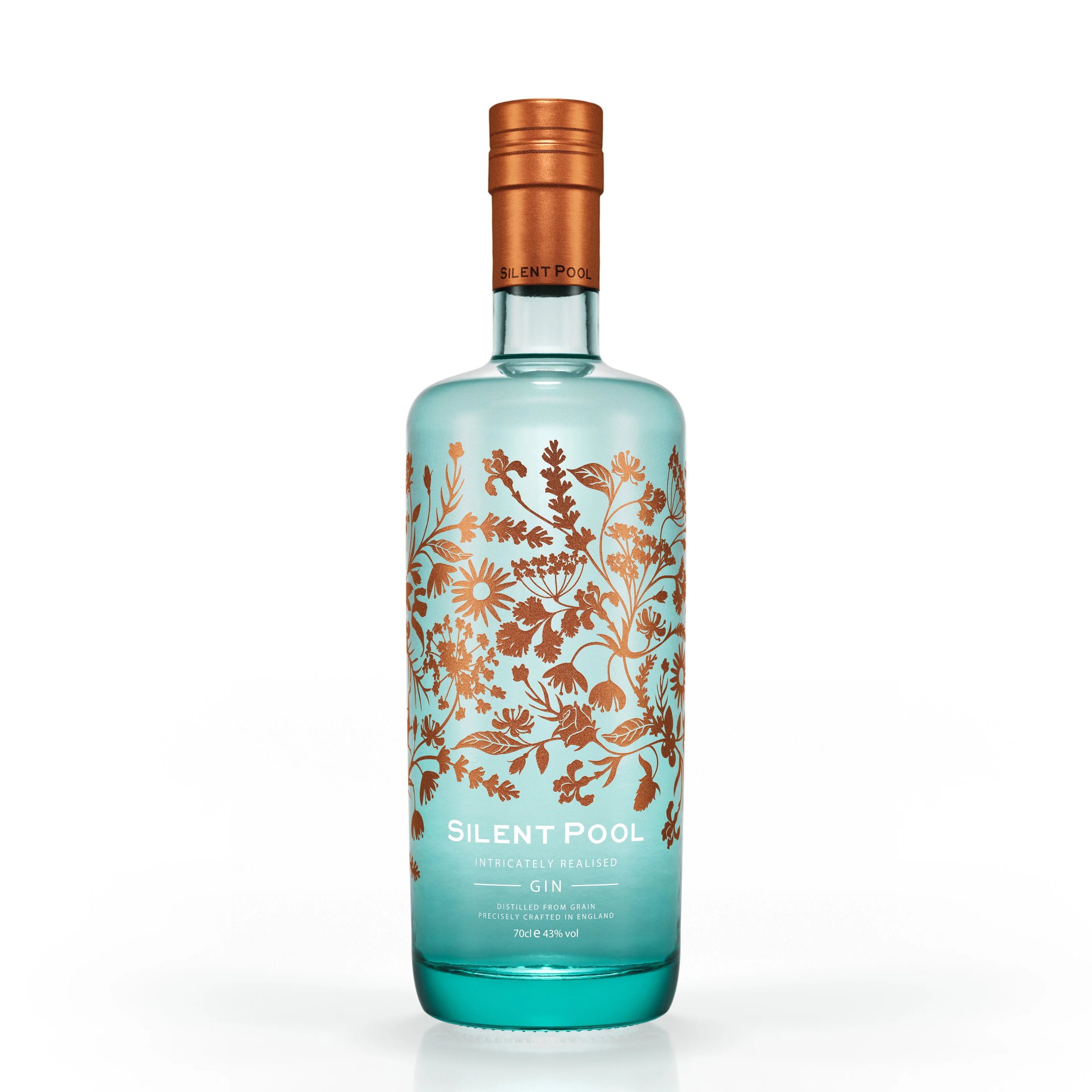 Silent Pool London Dry Gin