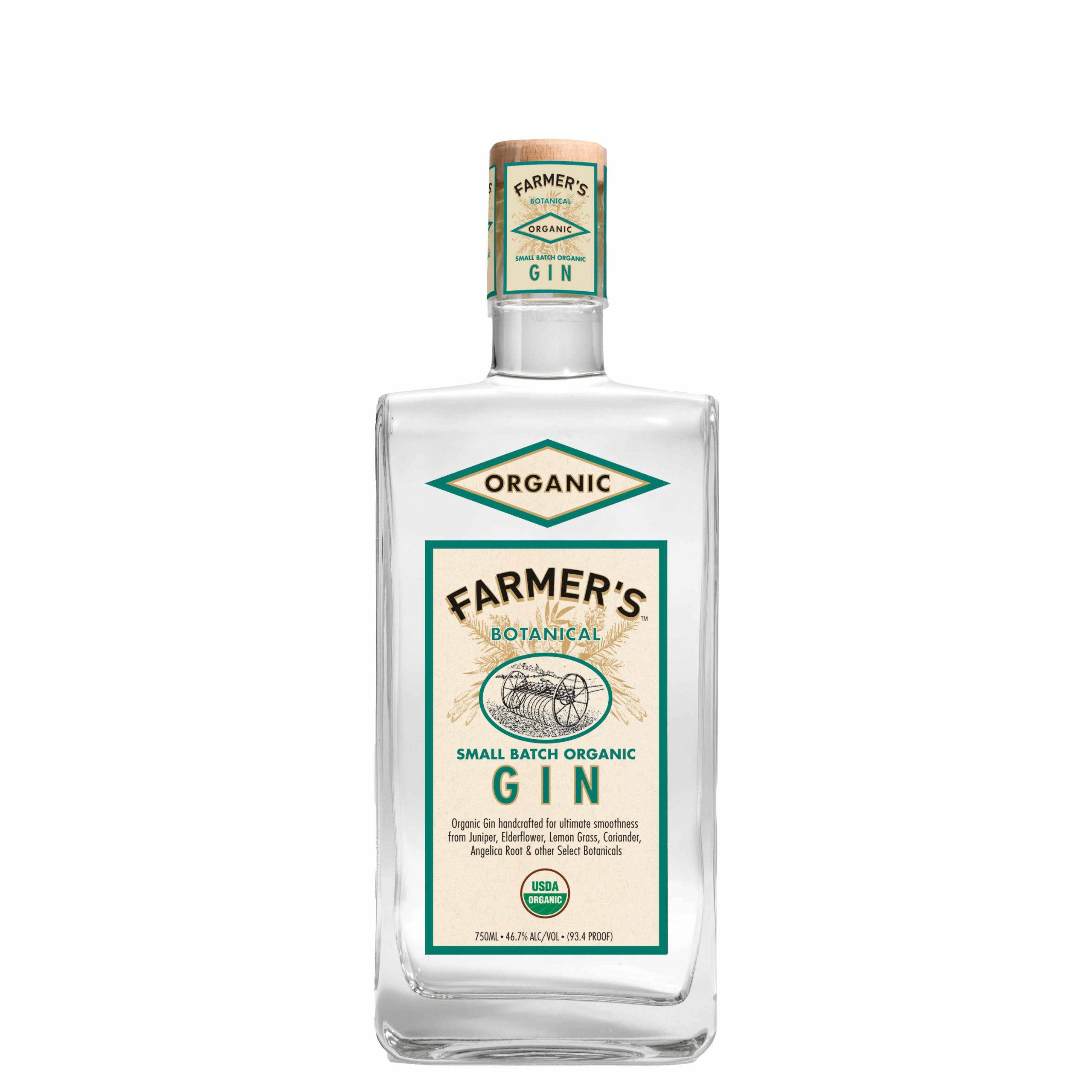 Farmer´s Organic Gin