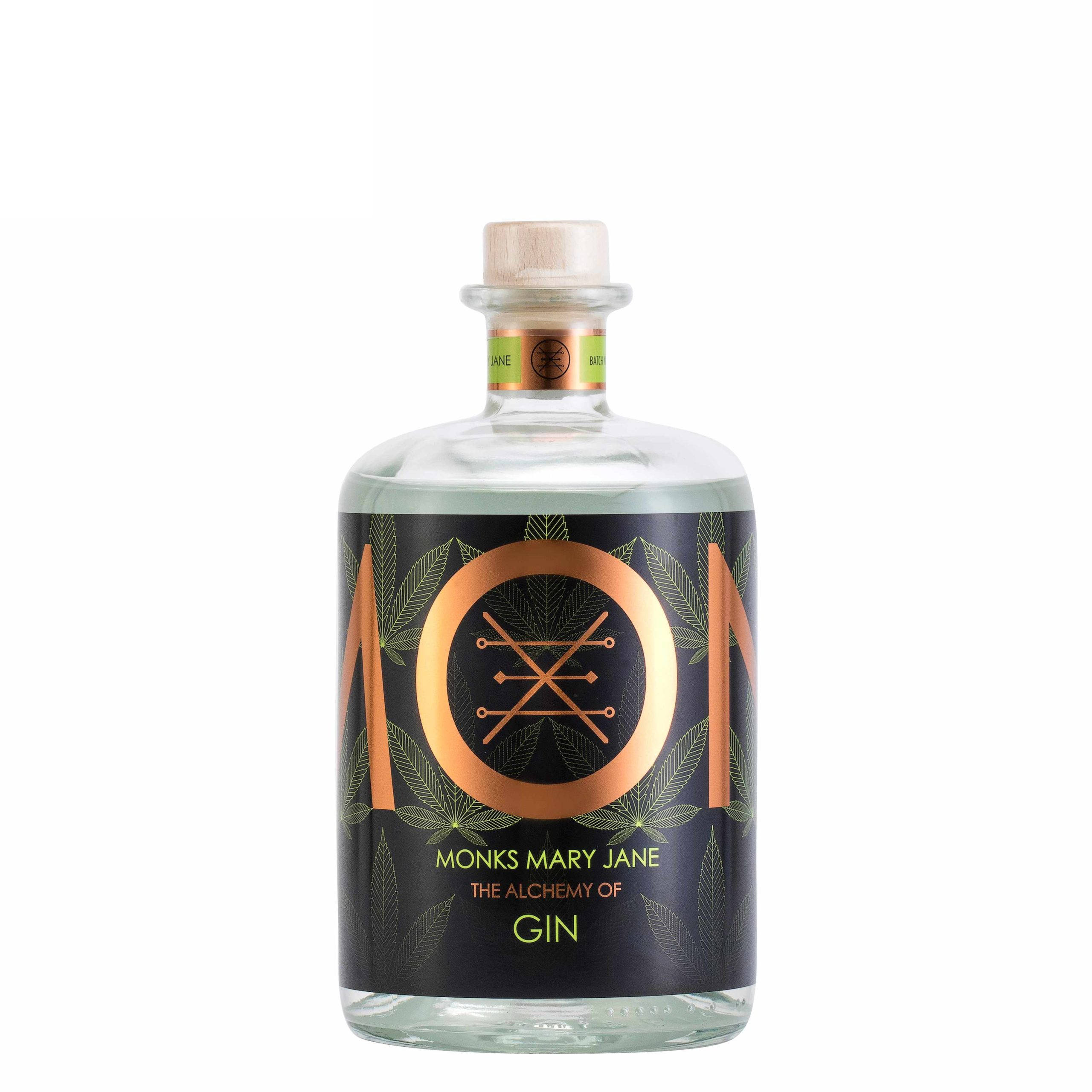 Monks Mary Jane Gin
