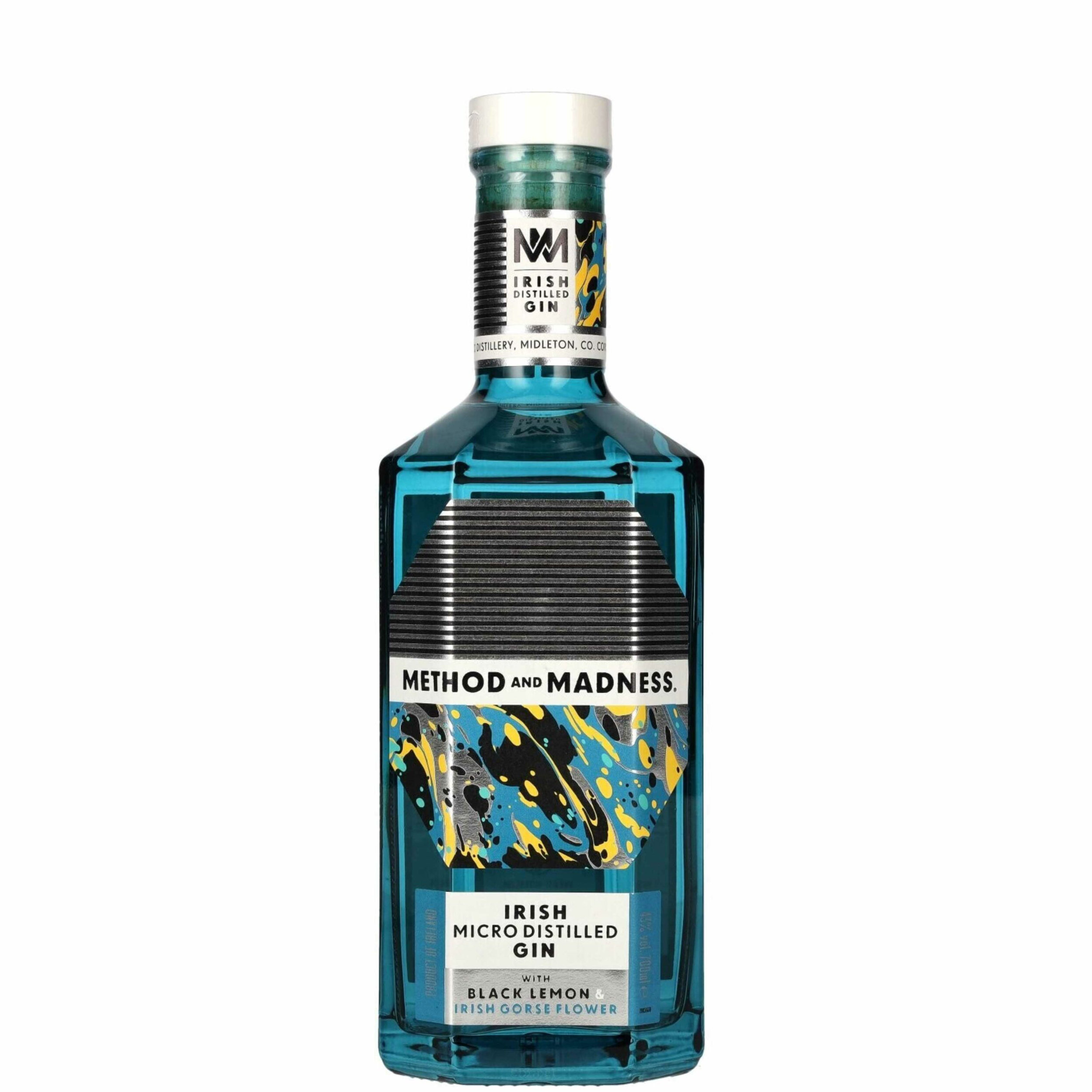 Method and Madness Irish Gin