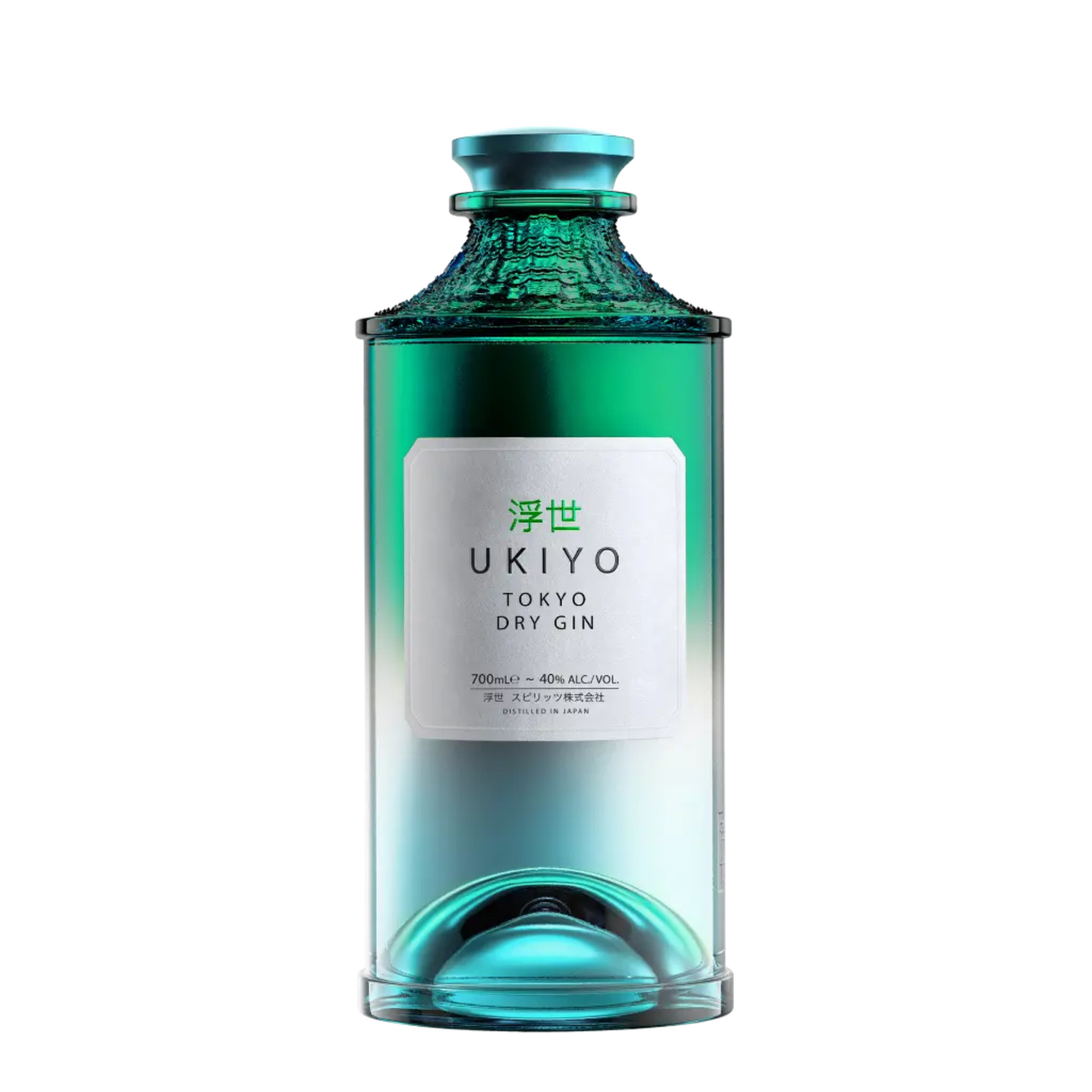 Ukiyo Japanese Tokyo Dry Gin