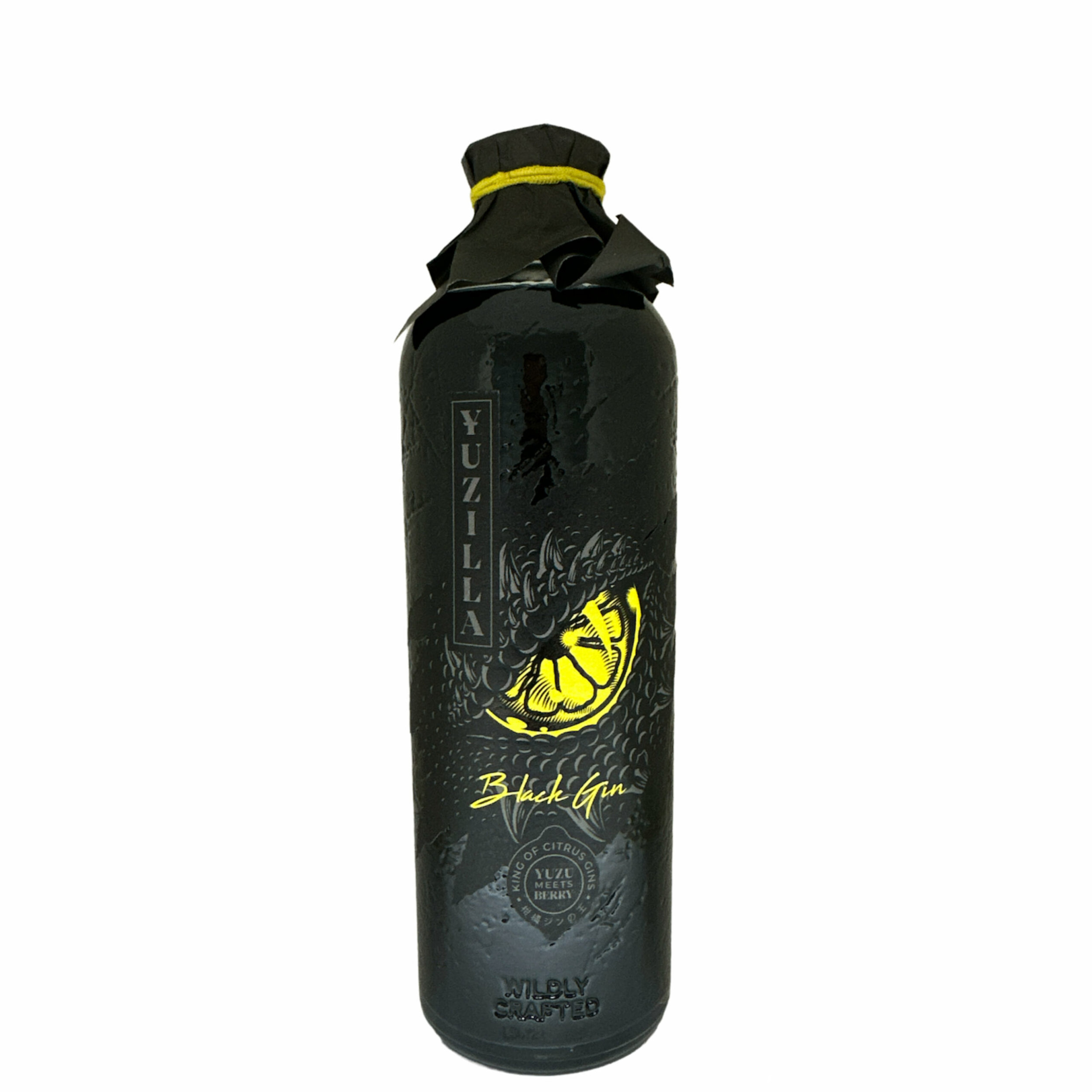 YUZILLA Black Gin