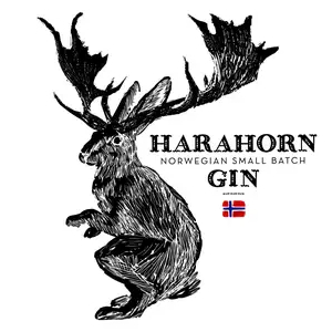 Harahorn gin
