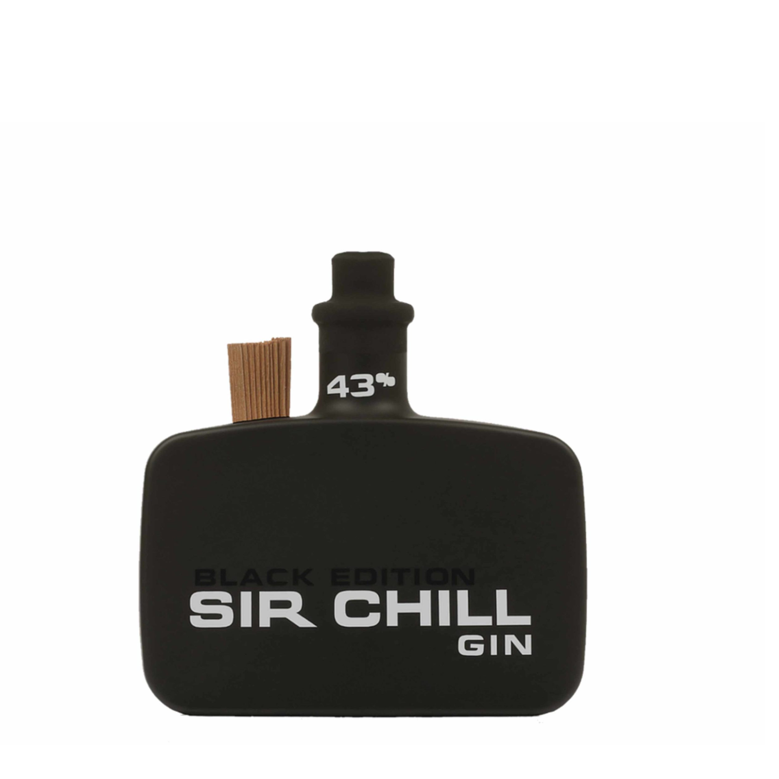 Sir Chill Gin Black Edition