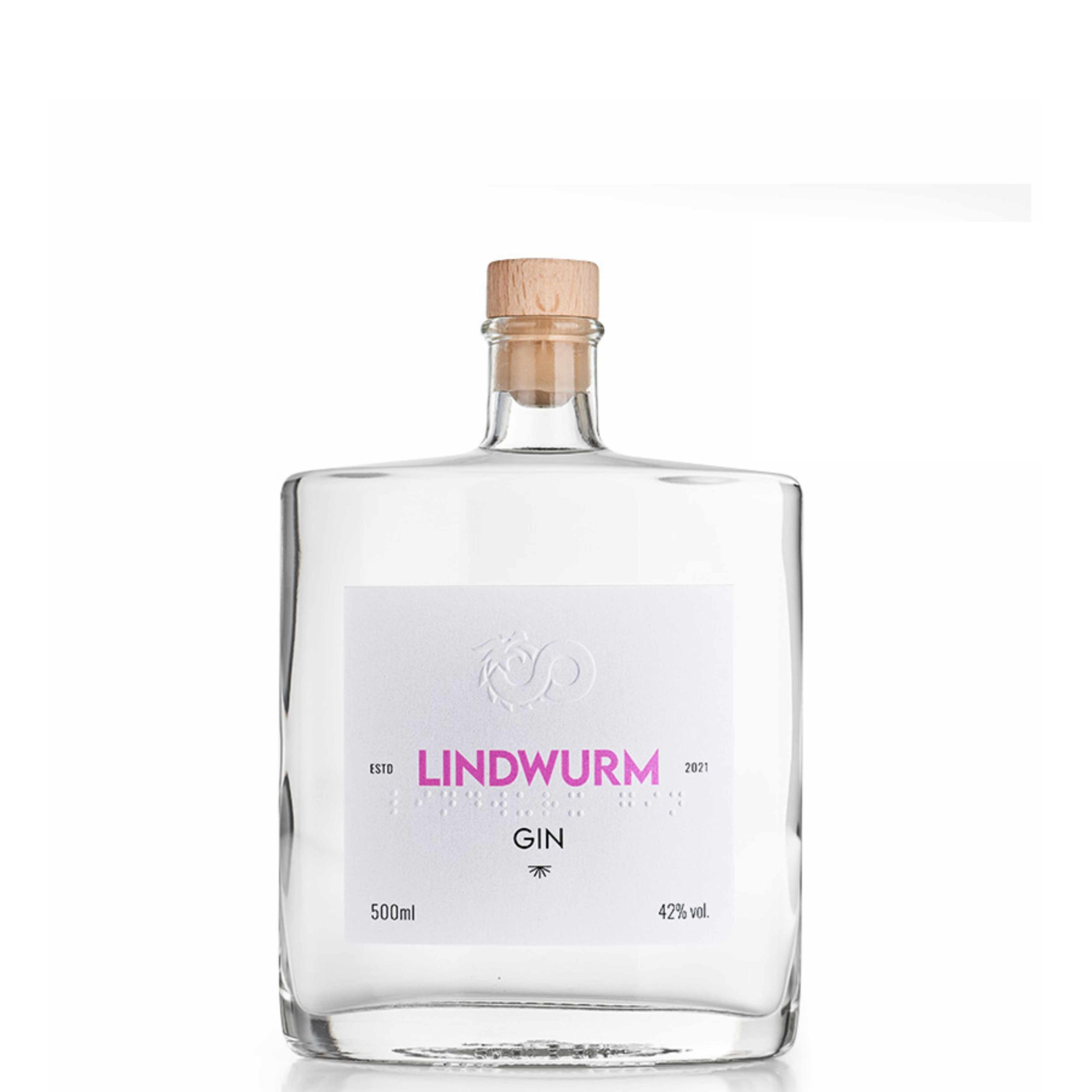 Lindwurm Gin Sommer Edition