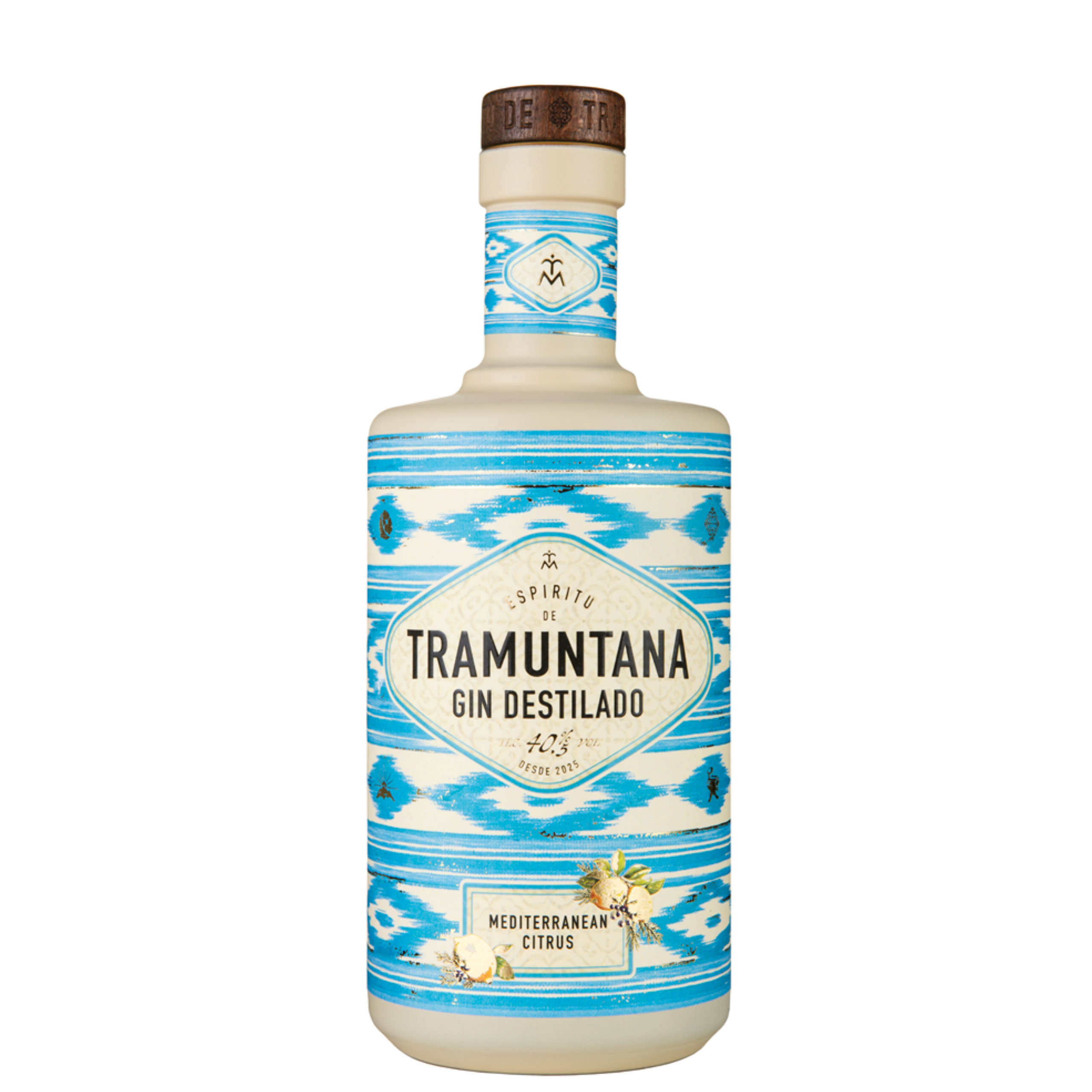 Tramuntana Gin Mediterranean Citrus 