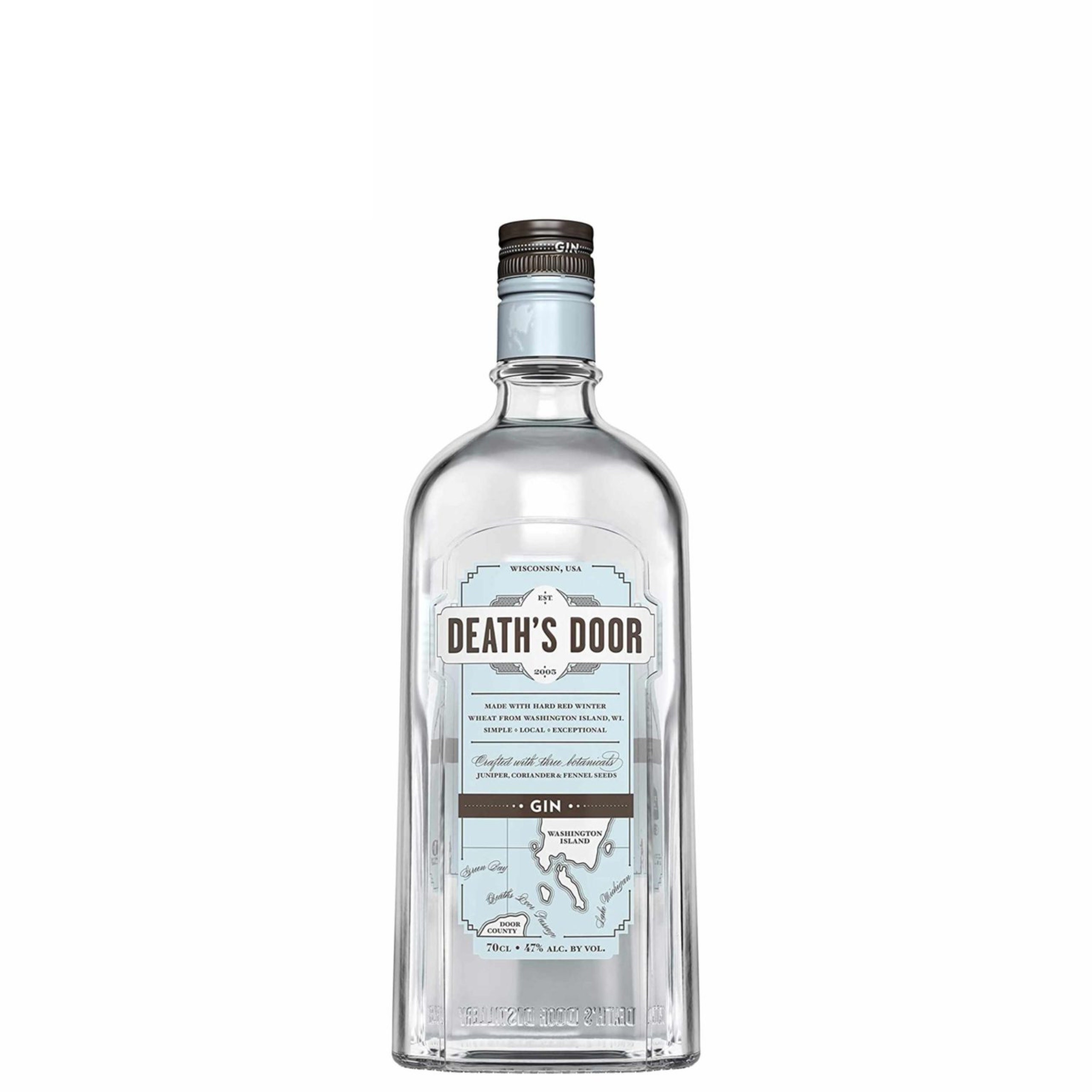 Death’s Door Gin