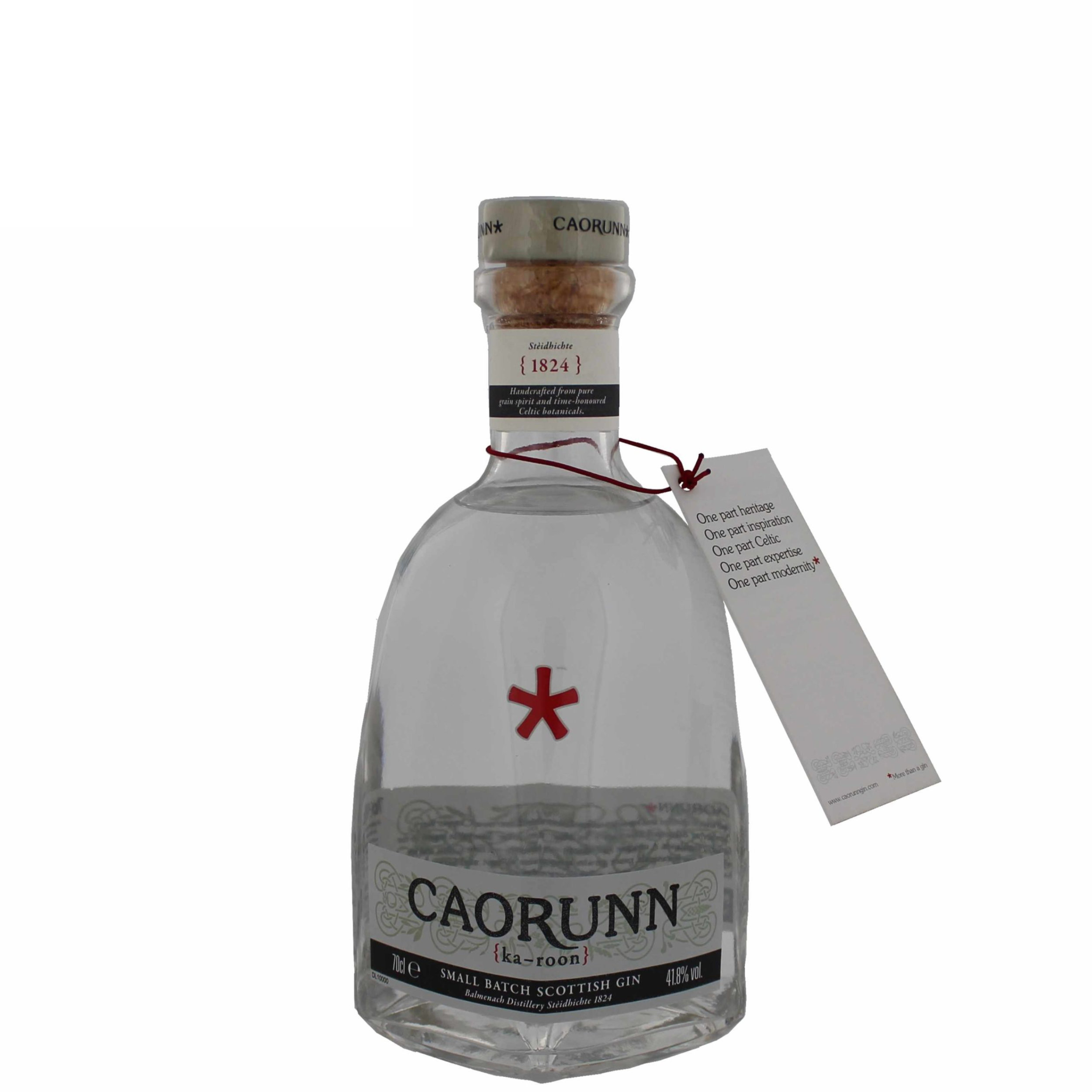 Caorunn Small Batch Gin