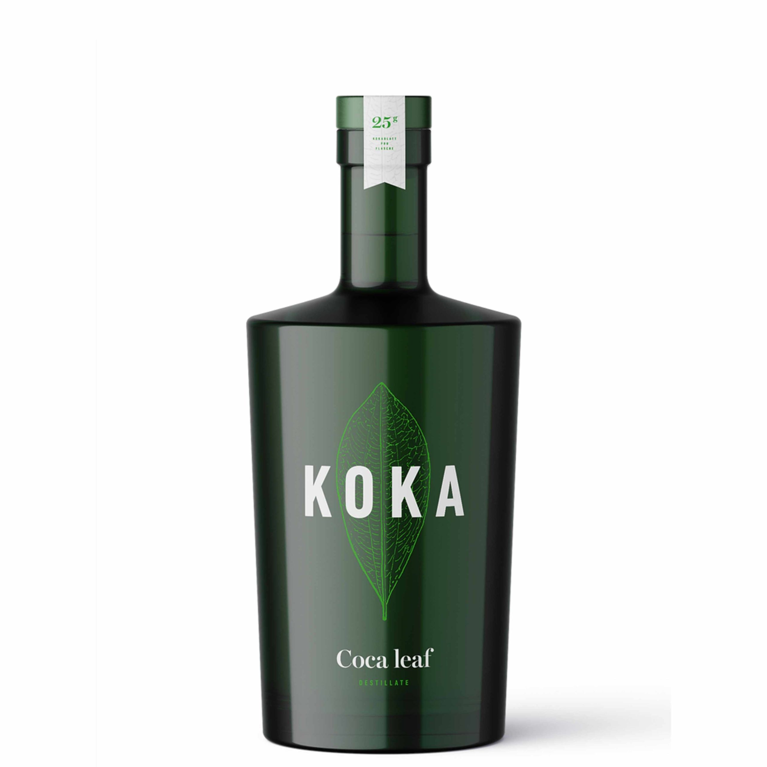 Koka Destillat