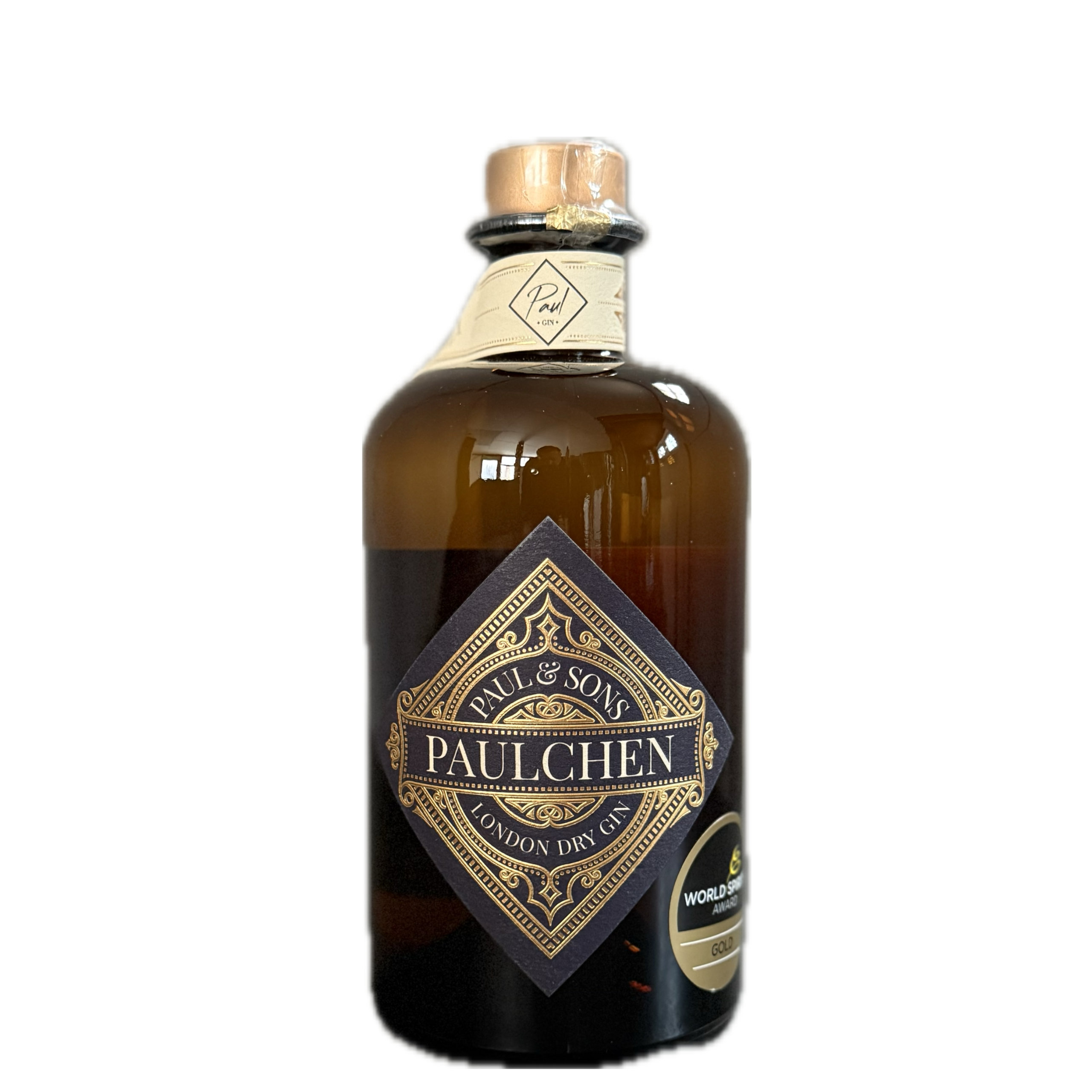 Paulchen London Dry Gin
