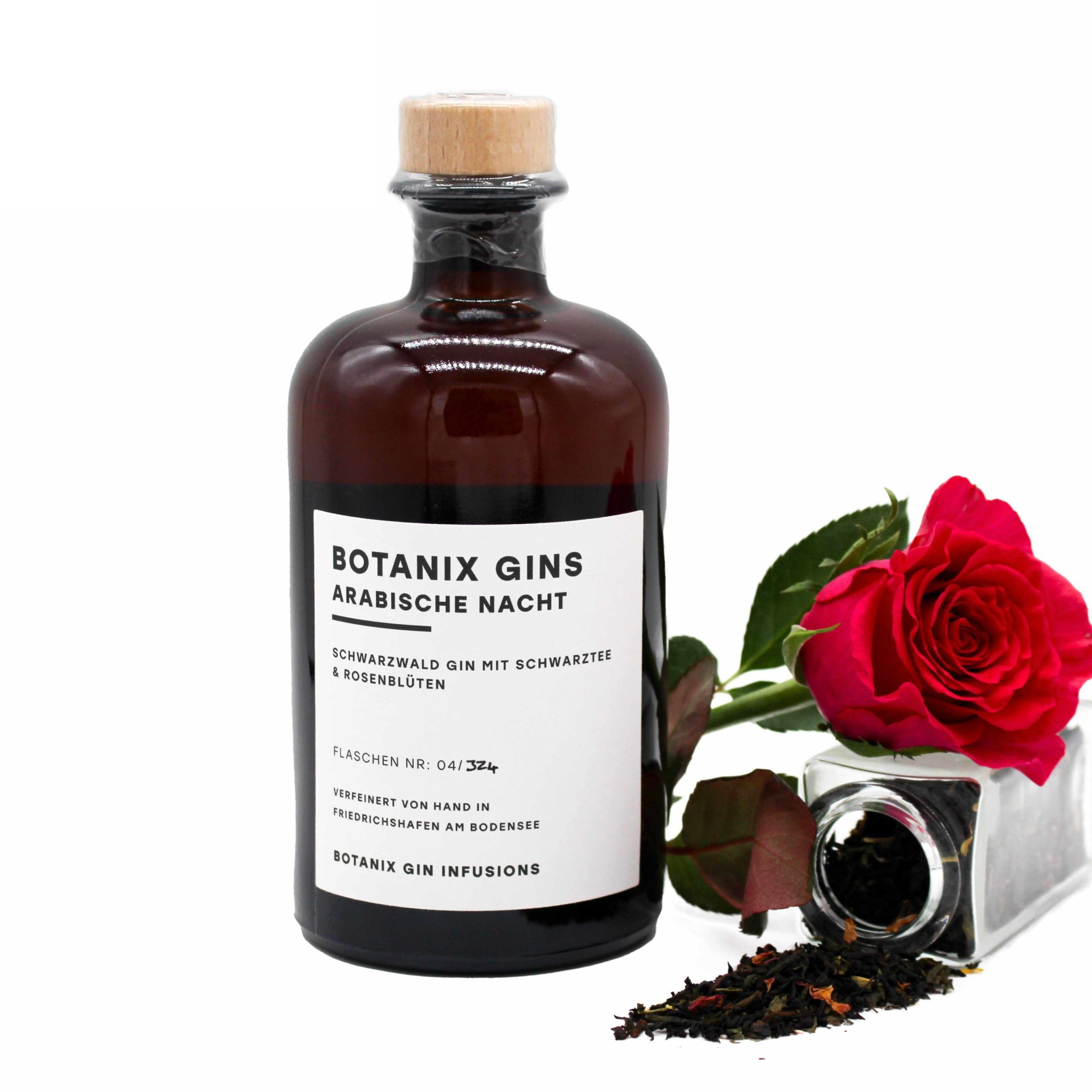 Botanix Gin Arabische Nacht