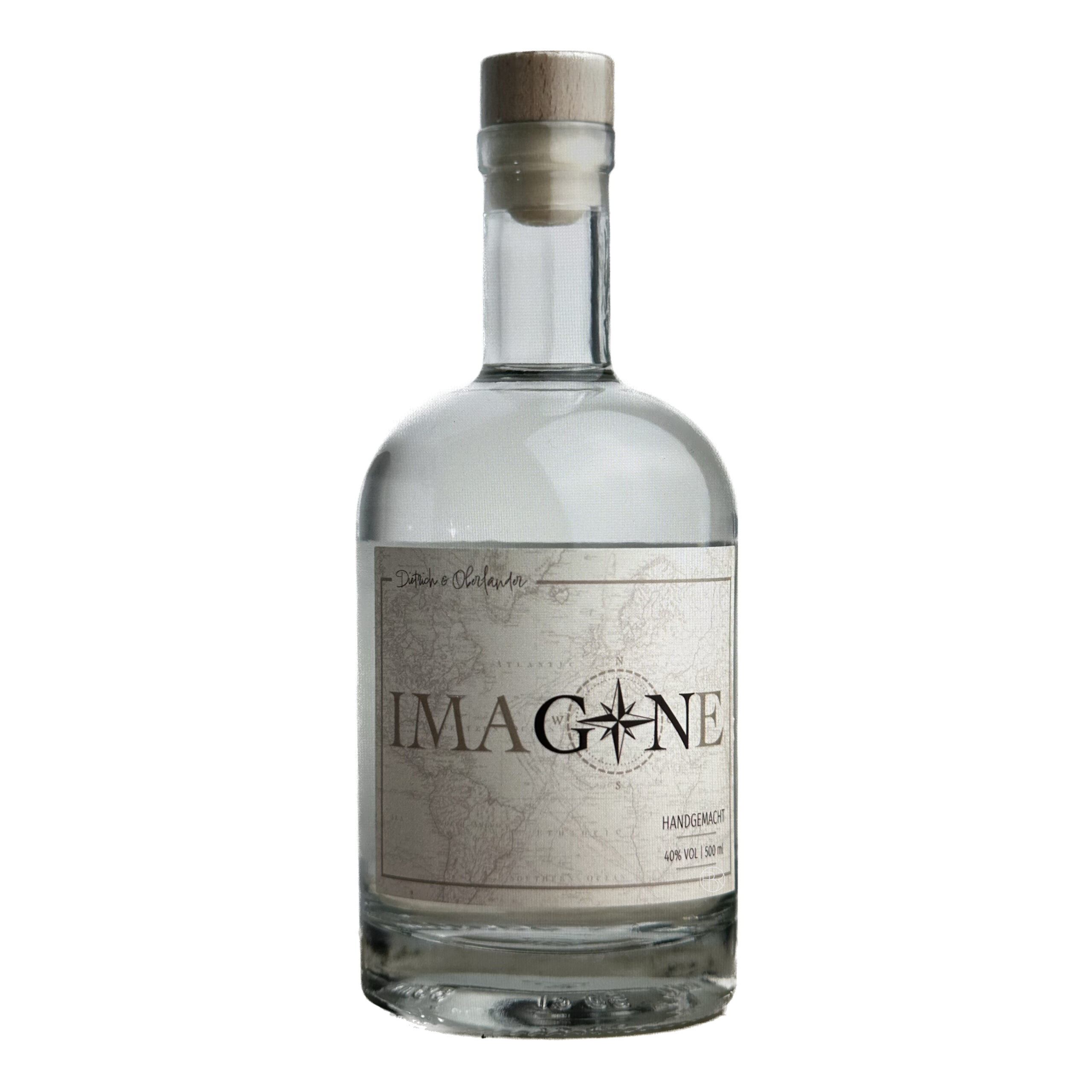 IMAGINE Dry Gin