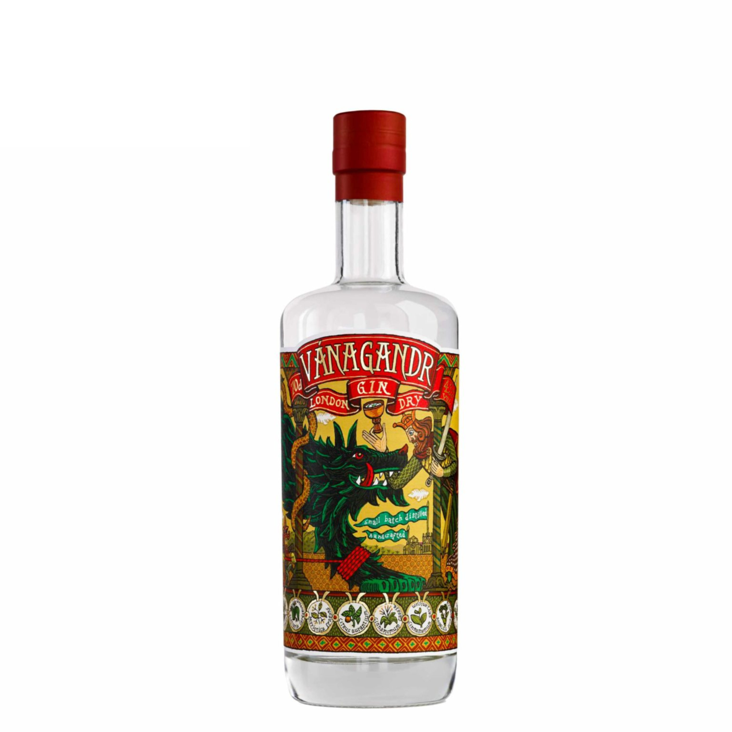 Vanagandr London Dry Gin