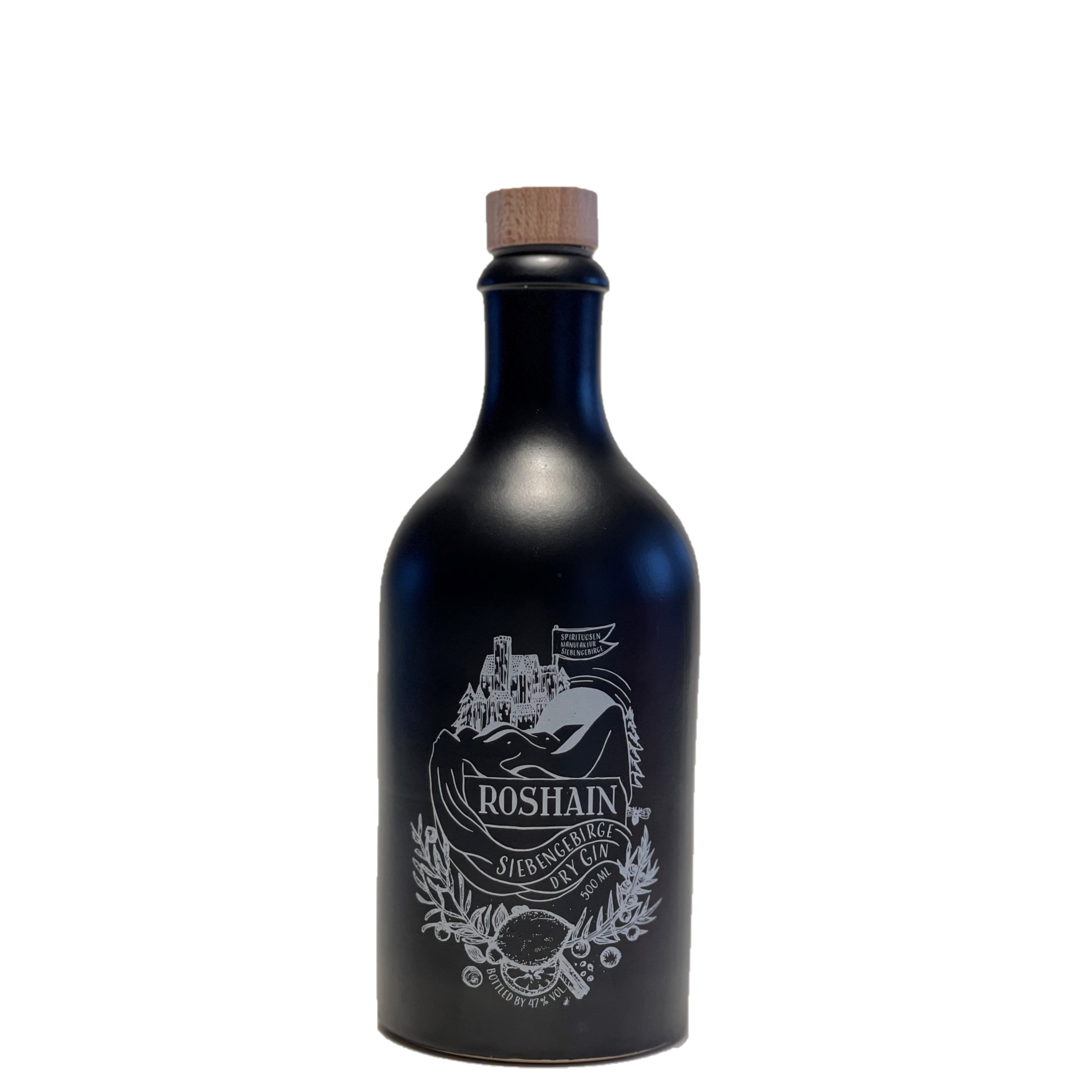 ROSHAIN Dry Gin