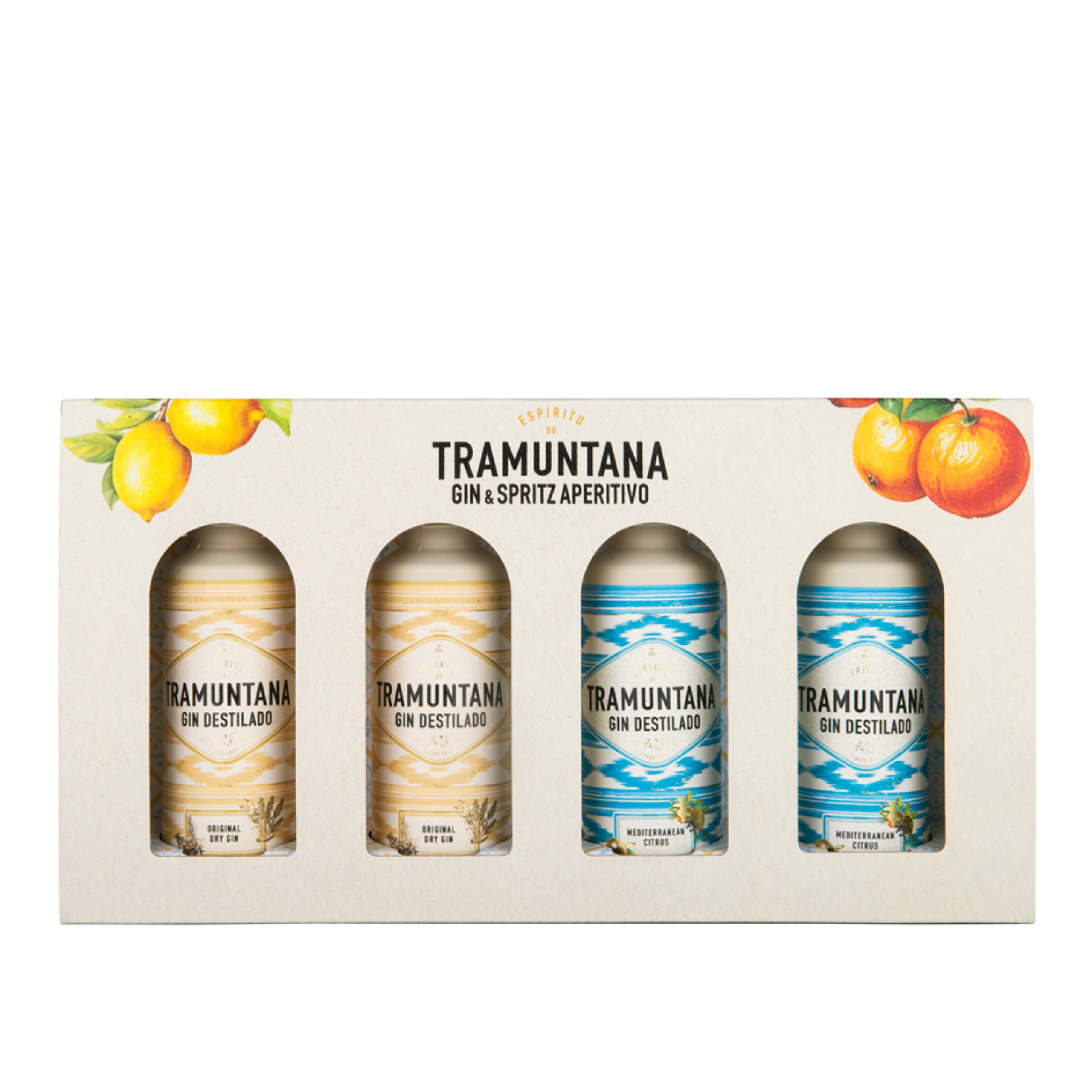 Tramuntana Gin Mini Set 