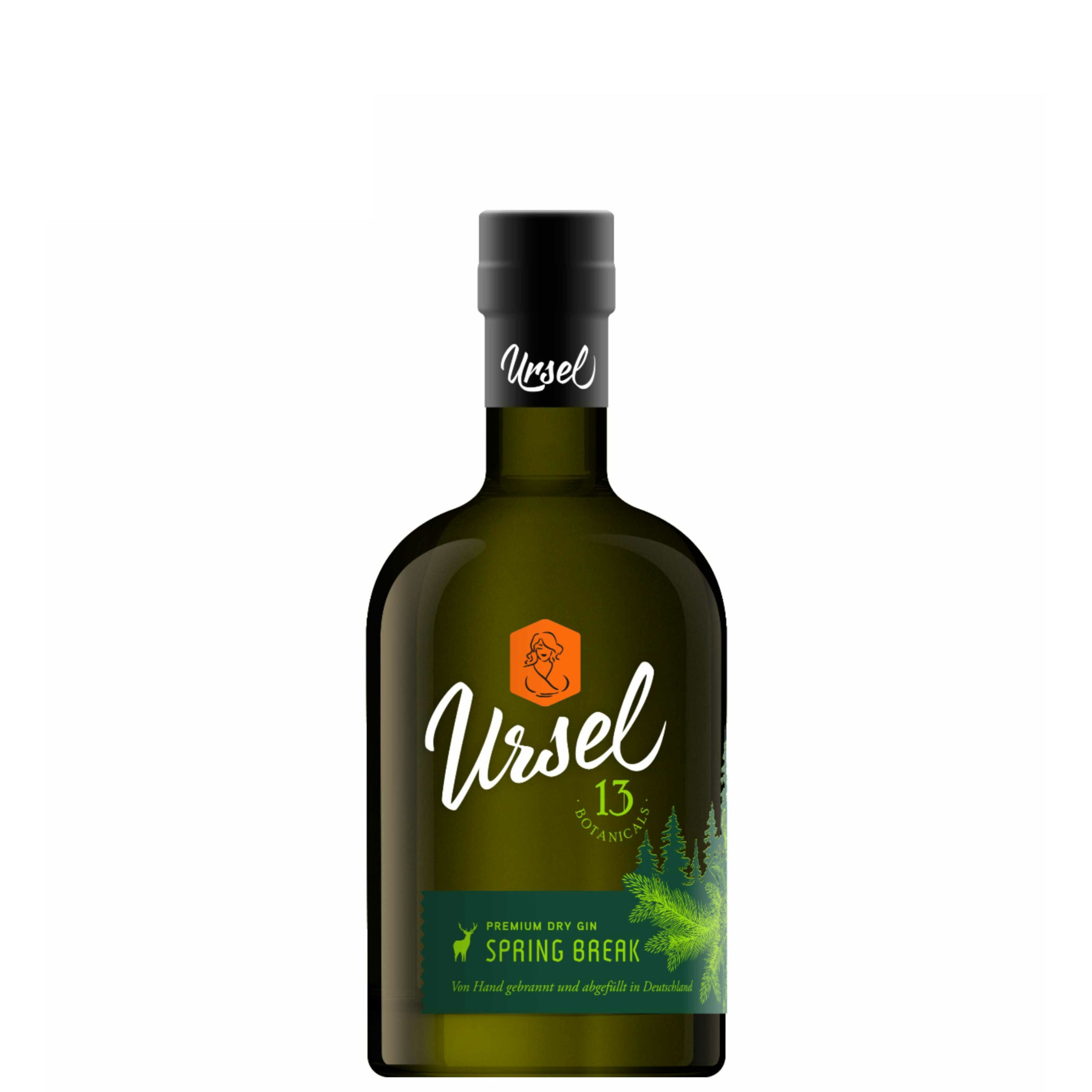 Ursel Taunus Spring Break Gin