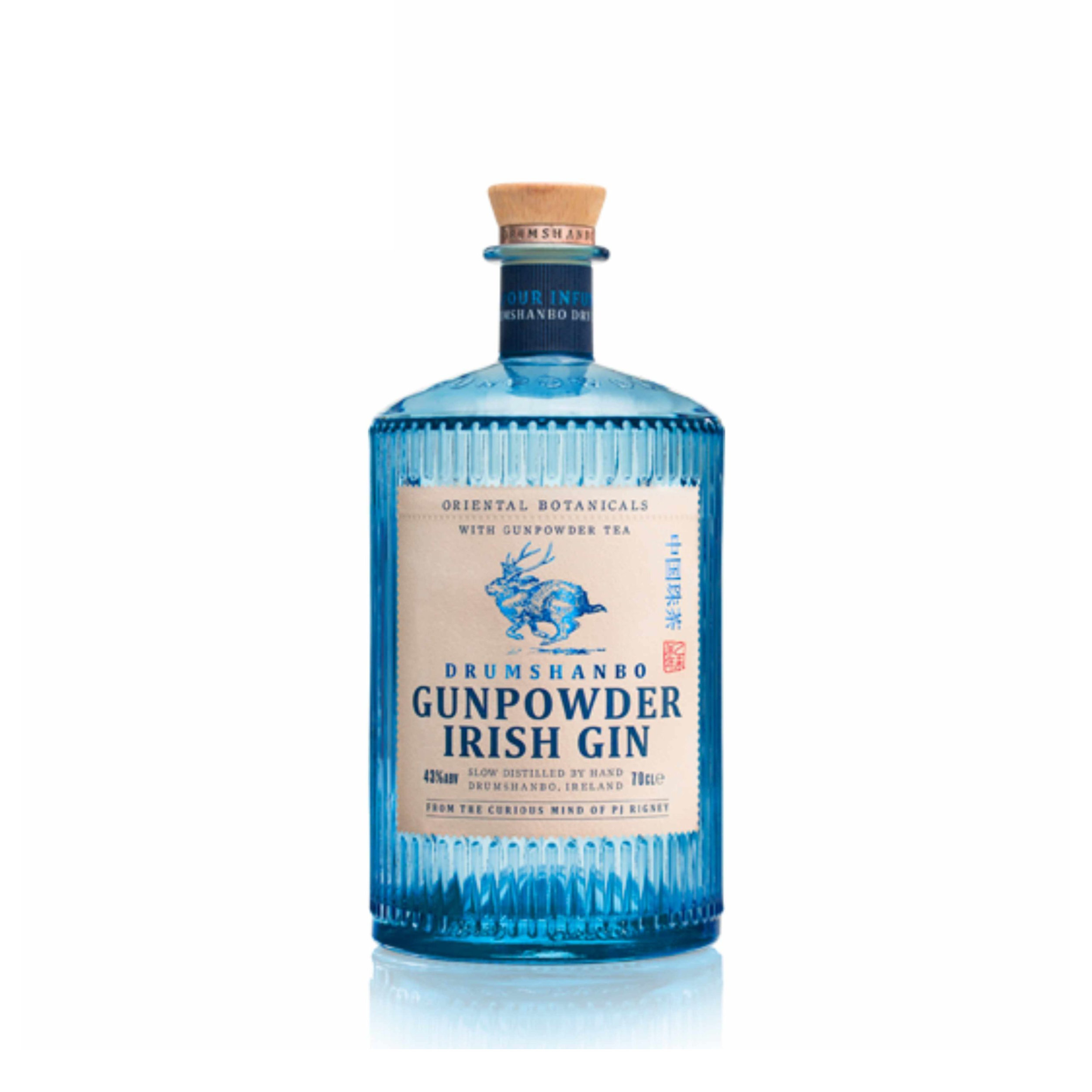 Drumshanbo Gunpowder Irish Gin