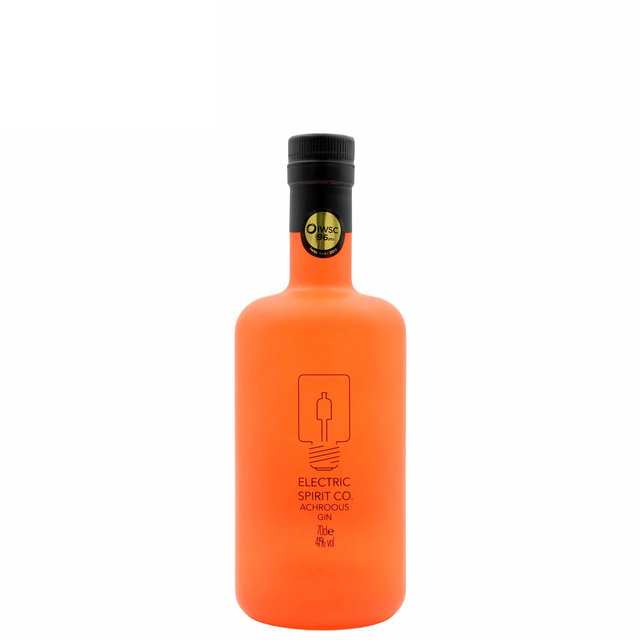 Electric Spirit Co. Achroous Dry Gin