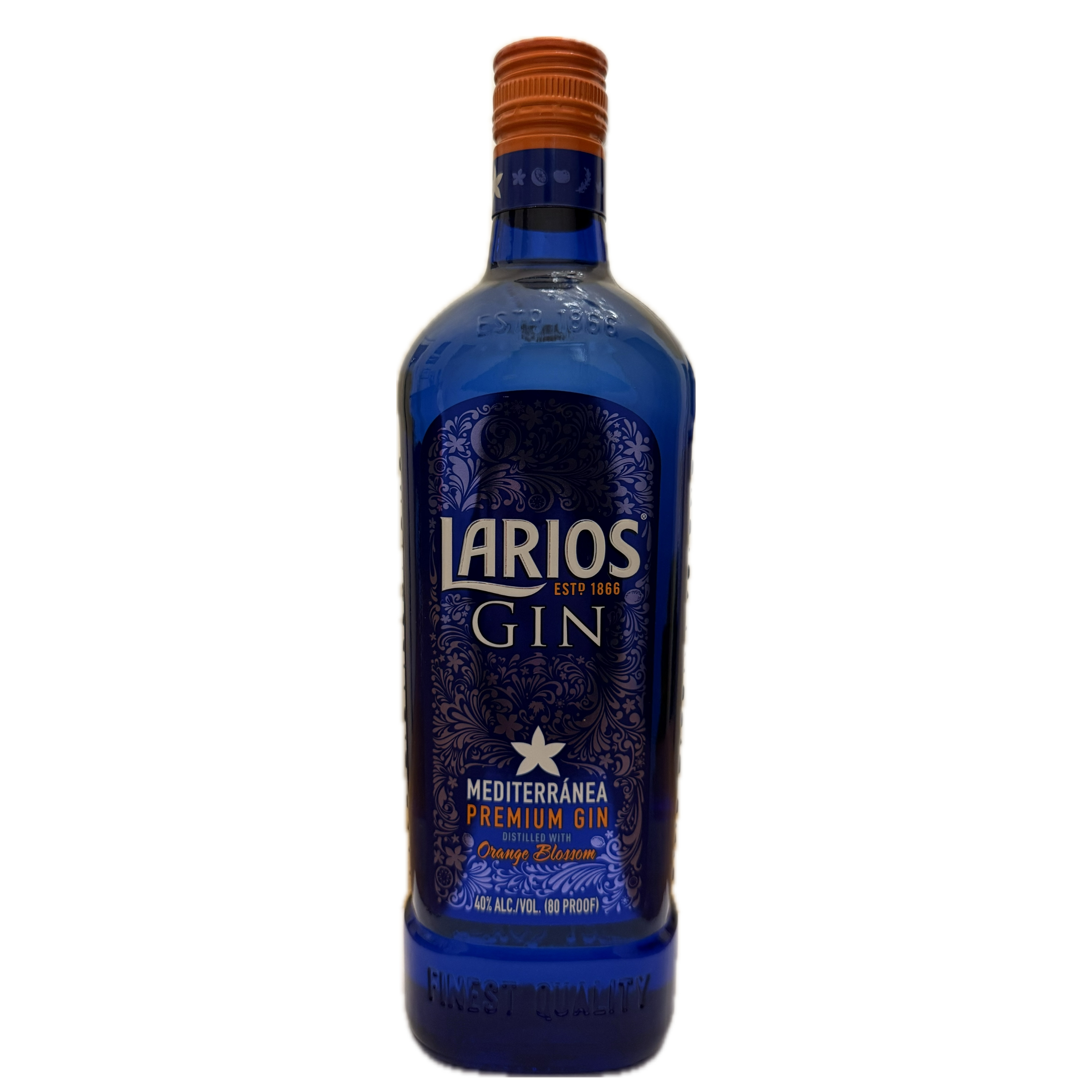 Larios 12 MEDITERRÁNEA  Premium Gin