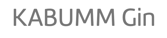 KABUMM Gin